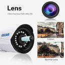 Escam Plane QE07 POE 1 MP 720P Waterproof Camera Wireless IR-Cut Night Vision IP P2P POE CCTV Security Camera EU Plug