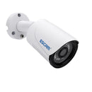Escam Plane QE07 POE 1 MP 720P Waterproof Camera Wireless IR-Cut Night Vision IP P2P POE CCTV Security Camera EU Plug