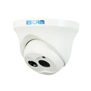 Escam OWL QD100 IP Camera Night Vision Onvif 3.6mm len HD 720P H.264 1/4 CMOS P2P Mini Camera IR Security CCTV Camera
