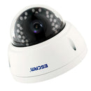 Escam QD420 HD H.265 4MP IP Camera Waterproof IP66 Day/Night Vision Surveillance Dome Camera Support ONVIF Motion Detection