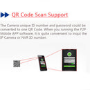 ESCAM Brick QD900 WIFI 2 MP HD 1080P onvif Network Mini Wifi IR-Bullet IR 15m Network IP66 P2P Cloud CCTV Wireless IP Camera