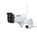 ESCAM Brick QD900 WIFI 2 MP HD 1080P onvif Network Mini Wifi IR-Bullet IR 15m Network IP66 P2P Cloud CCTV Wireless IP Camera