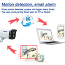 ESCAM Brick QD900 WIFI 2 MP HD 1080P onvif Network Mini Wifi IR-Bullet IR 15m Network IP66 P2P Cloud CCTV Wireless IP Camera