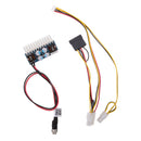 DC-ATX-160W 160W High Power DC 12V 24Pin ATX Switch PSU Car Auto Mini ITX ATX Power Supply