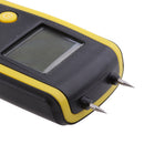 Digital LCD Wood Moisture Meter Humidity Tester Timber Plaster Damp Detector