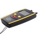 Digital LCD Wood Moisture Meter Humidity Tester Timber Plaster Damp Detector