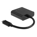 USB3.1 Type C USB-C To Female VGA Adapter Cable For Macbook Chromebook