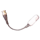 1 Channel Video Passive Balun Transfer Coaxial BNC for CCTV Camera TP