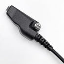 Walkie Talkie Radio Handheld Speaker Mic For Kenwood NX-200 TK-190 TK-380