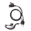 Ear Hook Earpiece Headset Mic for Intercom Radio Alan Midland G8 G12 M24