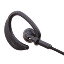 3.5mm Earpiece Headset with Microphone for Yaesu Vertex FT-50 VX-1 VX-110 Walkie Talkie