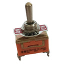 Toggle Switch, SPDT ON-OFF-ON 3 Position 3 Pins Latching, AC 250V 15A