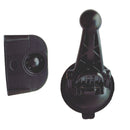 Car Windscreen Windshield Suction Cup Mount Holder Cradle for GPS TomTom (One V2 V3 2nd 3rd Edition) Black