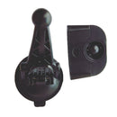 Car Windscreen Windshield Suction Cup Mount Holder Cradle for GPS TomTom (One V2 V3 2nd 3rd Edition) Black