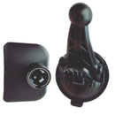 Car Windscreen Windshield Suction Cup Mount Holder Cradle for GPS TomTom (One XL or XL-S or XL-T) Black