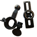 Motorcycle Bike Handlebar Holder For Garmin Nuvi 1200 1250 1255 1260t 1300 1350t 1355 1370t 1390t