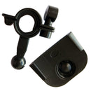 Bicycle Motorcycle Handlebar Mount Holder Stand Cradle for TomTom One V2 V3 3RD 2ND Edition Black