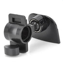 Bicycle Motorcycle Handlebar Mount Holder Stand Cradle for TomTom One V2 V3 3RD 2ND Edition Black