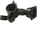 Bicycle Motorcycle Handlebar Mount Holder Stand Cradle for TomTom Go 720 630 530 930 t GPS Black