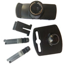 Adjustable Car Air Vent Mount Holder Cradle for Garmin GPS MAP 62 62S 62SC 62ST 62STC Black