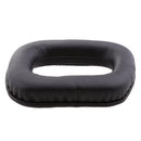 Soft Memory Foam Black Soft Protein Leather Headphone Cushion Pads Earpads Cover For Logitech G35 G930 G430 F450