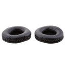 New Replacement Earpads Ear Pads Cushions for Audio Technica ATH-WS99 ATH-WS70 ATH-WS77 Sony MDR-V55 80mm Cushions headphones
