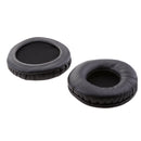 New Replacement Earpads Ear Pads Cushions for Audio Technica ATH-WS99 ATH-WS70 ATH-WS77 Sony MDR-V55 80mm Cushions headphones