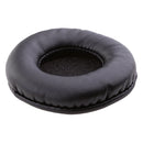 New Replacement Earpads Ear Pads Cushions for Audio Technica ATH-WS99 ATH-WS70 ATH-WS77 Sony MDR-V55 80mm Cushions headphones