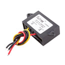 DC DC Step Down Converter Buck Module 20V-60V to 5V 5A 25W Output Power Adapter
