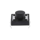50Pieces 12x12x7mm PCB Mount Momentary Push Button Tactile Tact Switch