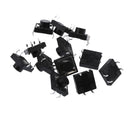 50Pieces 12x12x7mm PCB Mount Momentary Push Button Tactile Tact Switch