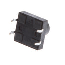 10Pieces 12x12x10mm PCB Mount Momentary Push Button Tactile Tact Switch