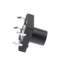 10Pieces 12x12x10mm PCB Mount Momentary Push Button Tactile Tact Switch
