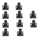 50 Pieces 12x12x11mm PCB Mount Momentary Push Button Tactile Tact Switch