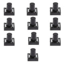 50 Pieces 12x12x11mm PCB Mount Momentary Push Button Tactile Tact Switch