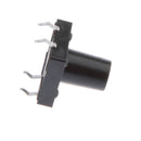 50 Pieces 12x12x11mm PCB Mount Momentary Push Button Tactile Tact Switch