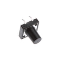 50pcs Tactile Push Button Switch Momentary Tact 12x12x12mm DIP Through-Hole 4pin