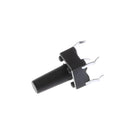 50Pcs 6x6x11mm PCB Mount Momentary 4 Pin Push Button Tactile Tact Switch