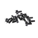 50Pcs 6x6x11mm PCB Mount Momentary 4 Pin Push Button Tactile Tact Switch