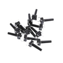 50 Pcs 6x6x17mm PCB Mount Momentary 4 Pin Push Button Tactile Tact Switch