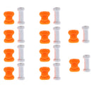 10pcs Charger Cable Saver Protector for iPhone Laptop Macbook Charge Cable Saver and Fixer