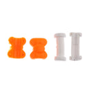 10pcs Charger Cable Saver Protector for iPhone Laptop Macbook Charge Cable Saver and Fixer