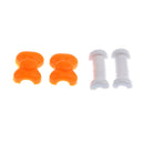 10pcs Charger Cable Saver Protector for iPhone Laptop Macbook Charge Cable Saver and Fixer
