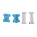 10pcs Charger Cable Saver Protector for iPhone Laptop Macbook Charge Cable Saver and Fixer