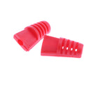 10pcs Klip Snap On Charger Cable Saver Protector for iPhone Laptop Macbook Charge Cable Saver and Fixer