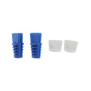 10pcs Klip Snap On Charger Cable Saver Protector for iPhone Laptop Macbook Charge Cable Saver and Fixer