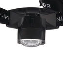 Magnifier Headband LED Illuminated Light Head Loupe Magnifier Head Mounted Magnifying Glass 5 Lenses