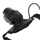 Magnifier Headband LED Illuminated Light Head Loupe Magnifier Head Mounted Magnifying Glass 5 Lenses
