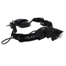 Magnifier Headband LED Illuminated Light Head Loupe Magnifier Head Mounted Magnifying Glass 5 Lenses