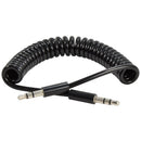 3FT 3Pole 3.5mm Male to 3Pole 3.5mm Male Stereo Audio Cable Headset Extension Cable